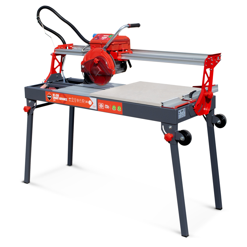 Rubi DC-250 SMART ADVANCE 1200 Automatic Electric Wet Saw 110v